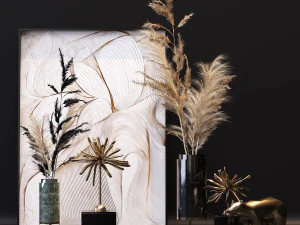 setdecor01 Modello 3D