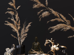 setdecor02 3D 모델