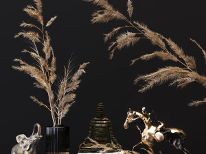 setdecor02 Modello 3D