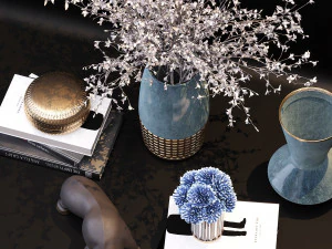 setdecor05 Modello 3D