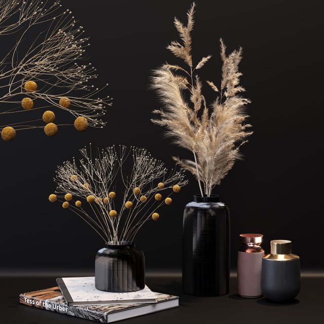 setdecor06 3D Model .c4d .max .obj .3ds .fbx .stl .blend 