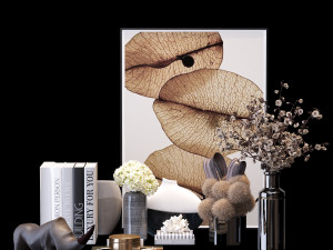 setdecor08 3D 모델