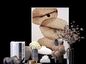 setdecor08 Modello 3D