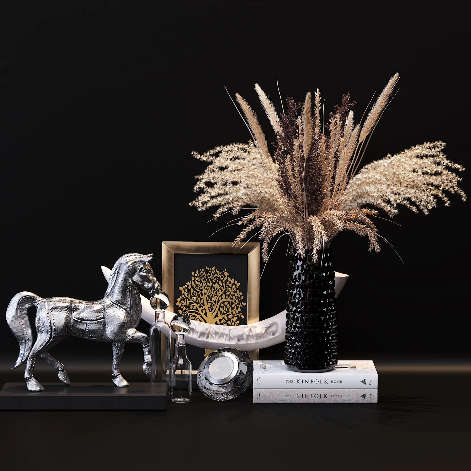 setdecor09 Modello 3D .c4d .max .obj .3ds .fbx .stl .blend 