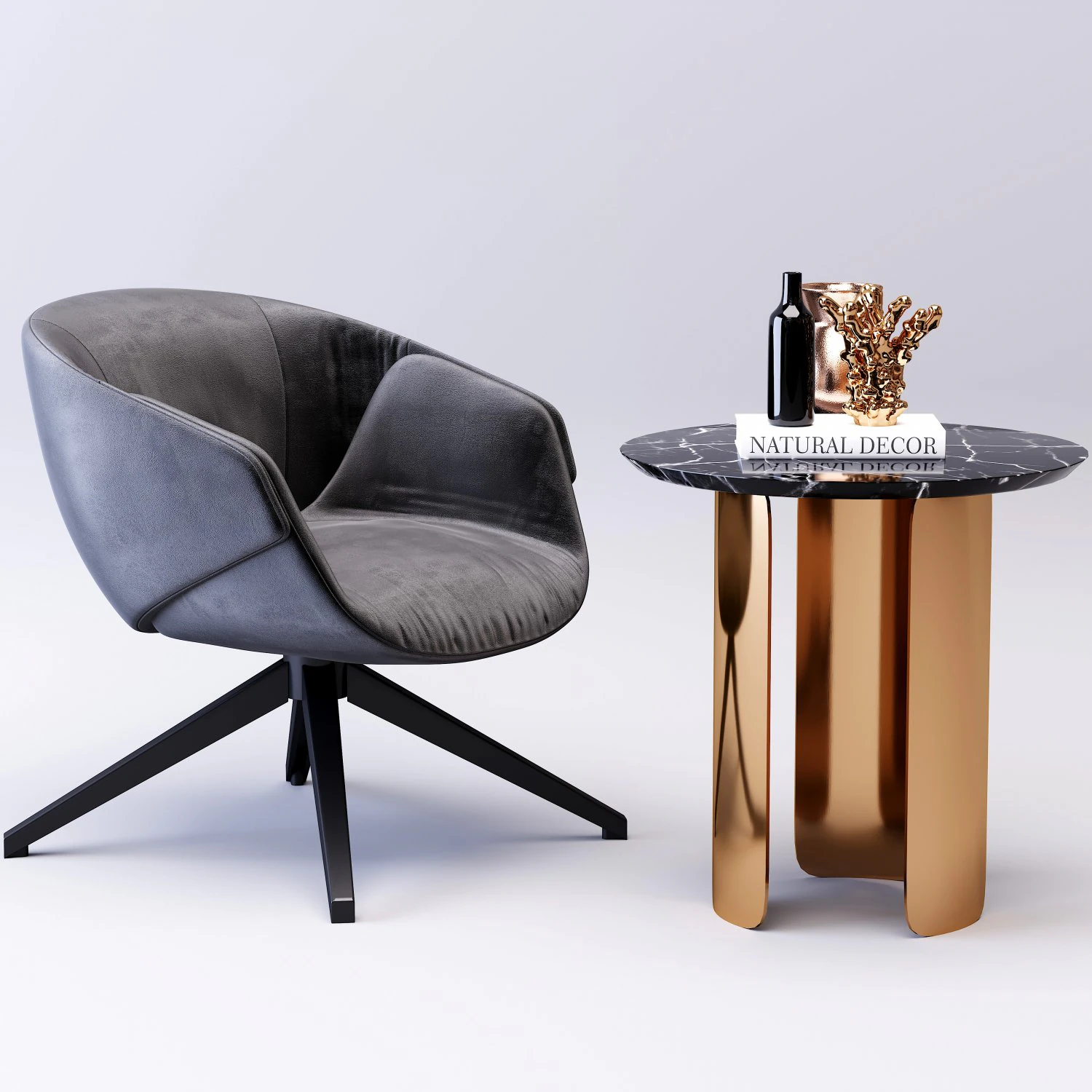 table coffee08 3D Model .c4d .max .obj .3ds .fbx .stl .blend 