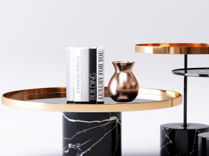 table coffee12 3D Модель