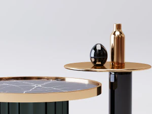 table coffee14 3D Model