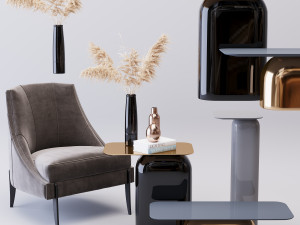 table coffee26 3D Model