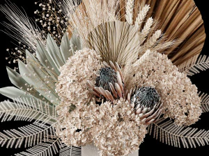 flowerpot set10 3D Model