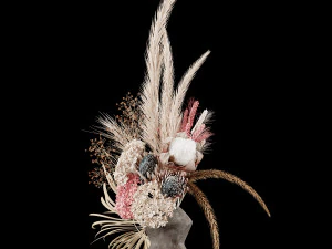 flowerpot set14 3D Model