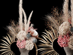 flowerpot set14 3D Model