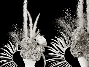 flowerpot set14 3D Model