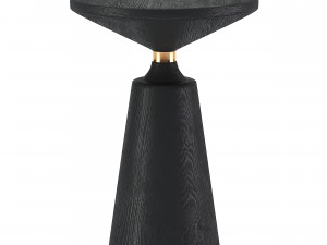 nicole side table Model 3D