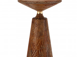nicole side table Model 3D