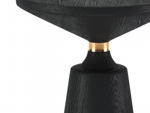 nicole side table Model 3D