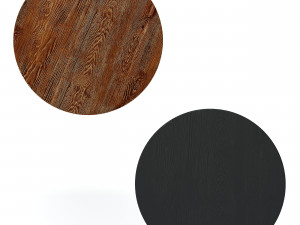 nicole side table Model 3D