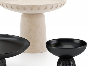 nerabowl table 3D Model
