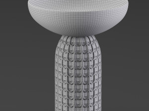 nerabowl table 3D Model