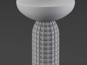 nerabowl table 3D Model