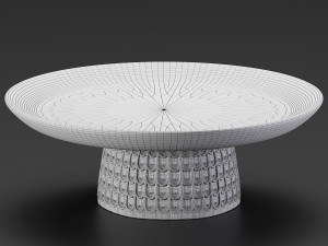 nerabowl table 3D Model