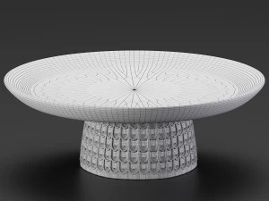 nerabowl table 3D Model