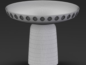 nerabowl table 3D Model