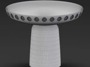nerabowl table 3D Model