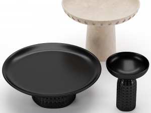 nerabowl table 3D Model