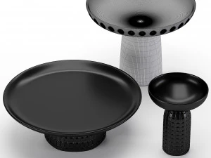 nerabowl table 3D Model