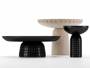 nerabowl table 3D Model
