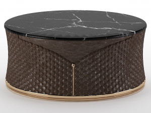 vogue coffee tables 3D Model