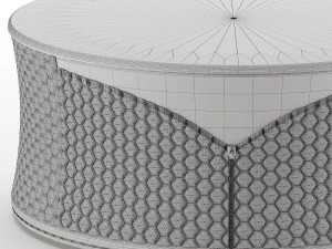 vogue coffee tables 3D Model