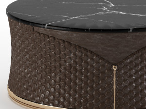 vogue coffee tables 3D Model