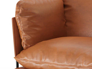 cloud lounge chair 3D Model