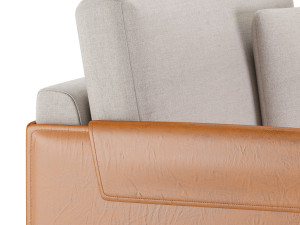 aston martin armchair 3D-Modell