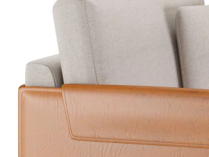 aston martin armchair 3D Model
