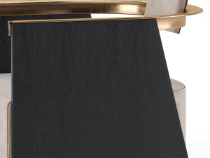 Boston-Sessel 3D Modell