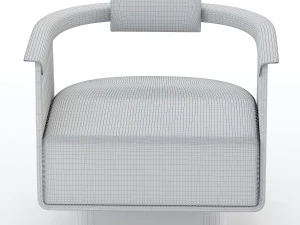 Boston-Sessel 3D Modell