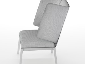arflex 3Dモデル