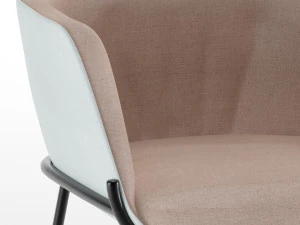 bombom armchair 3D Model