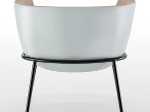 bombom armchair 3D Model