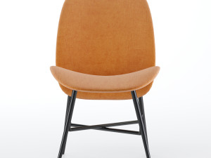 pode nihan armchair 3D मॉडल