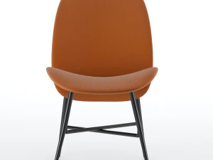pode nihan armchair 3D Model