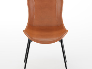 cole dining chairs 3D Model