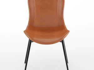 sillas de comedor cole Modelo 3D