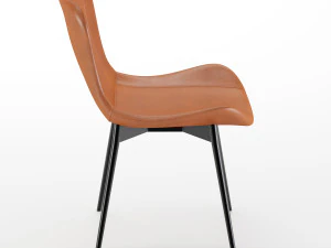 sillas de comedor cole Modelo 3D