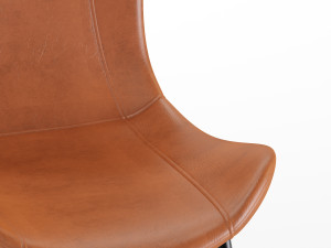 cole dining chairs 3D Model