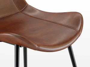 sillas de comedor cole Modelo 3D