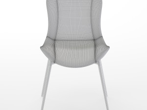 cole dining chairs 3D Model