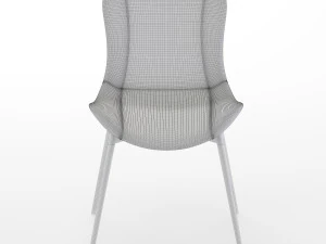 sillas de comedor cole Modelo 3D